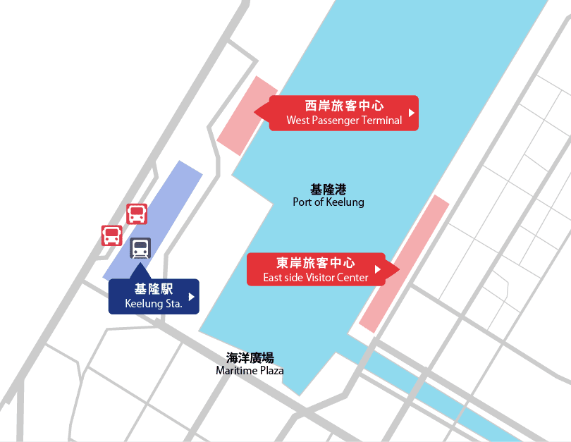 基隆港国際旅客ターミナル